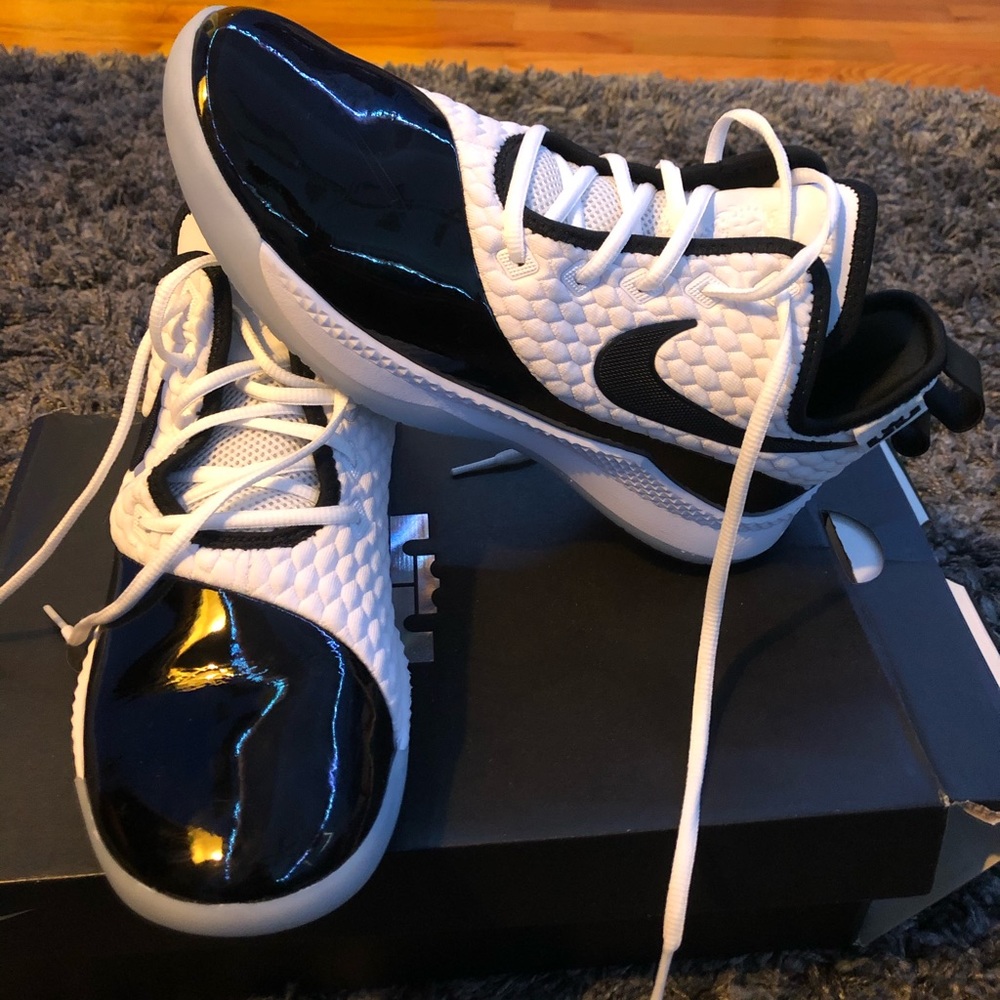 Lebron witness III basketball shoes